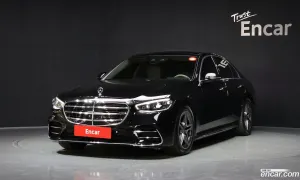 Mercedes-benz S-class S400 d 4MATIC 2022