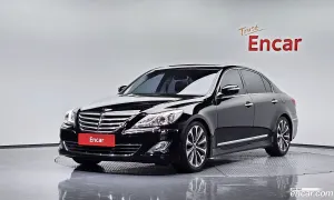 Hyundai Genesis Dynamic Edition BH330 Premium 2013