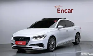 Hyundai Grandeur Special 2.4 Premium 2017
