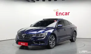 Renault-koreasamsung Sm6 1.6 TCe LE 2016
