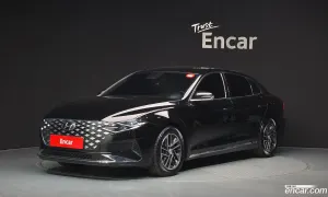 Hyundai Grandeur example 3.0 LPi (Taxi) 2020