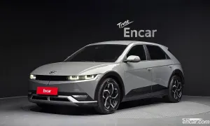 Hyundai Ioniq5 Commercial Long Range Package Long range 2022