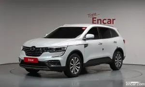 Renault-koreasamsung Qm6 2.0 GDe RE 2WD 2020