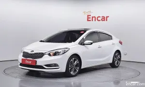Kia K3 Trendy 2013