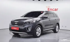 Kia Sorento Prestige Diesel 2.0 2WD 2015