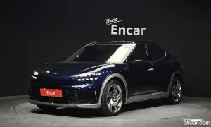 Genesis Gv60 Standard AWD 2022