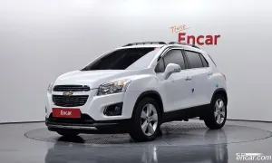 Chevroletgmdaewoo Trax 1.4 LTZ 2013