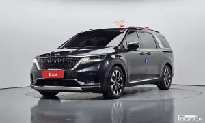 Kia Canival 9-Seater Signature 2021