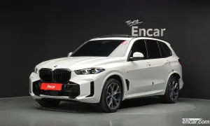 Bmw X5 xDrive 30d M Sport 2025