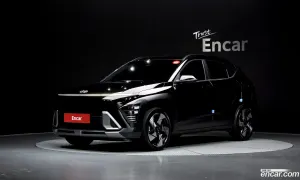 Hyundai Kona Inspiration Gasoline 2.0 2WD 2023