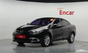 Renault-koreasamsung Sm3 SE 2015