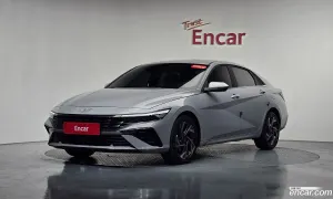 Hyundai Avante Inspiration 1.6 2025