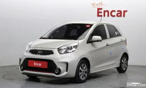 Kia Morning Luxury 2016