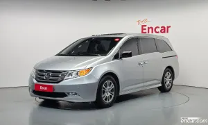 Honda Odyssey 4th 3.5 2012