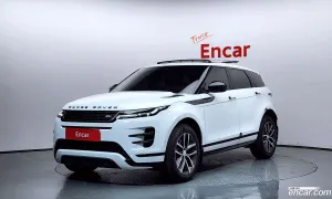 Land rover Range rover evoque P250 Dynamic SE 2025