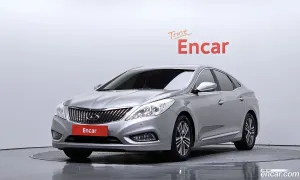 Hyundai Grandeur LPG HG300 Modern 2014