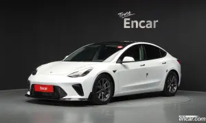 Tesla Model 3 Long Range AWD 2022