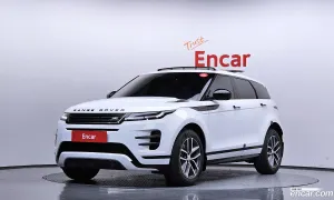 Land rover Range rover evoque P250 Dynamic SE 2025