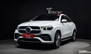 Mercedes-benz Gle-class GLE400d 4MATIC Coupe 2021