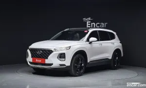 Hyundai Santafe Prestige Diesel 2,0 4WD 2018