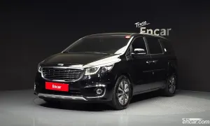 Kia Canival 9-seater Luxury 2018