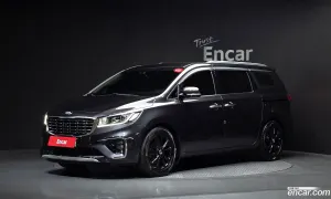 Kia Canival 9-Seater Noblesse Special 2018