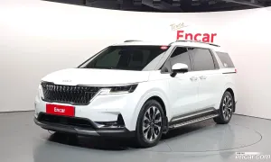 Kia Canival 9-Seater Noblesse 2022