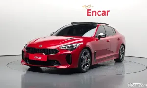 Kia Stinger GT 3.3 Turbo 2WD 2018