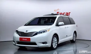 Toyota Sienna 3.5 2017
