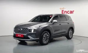 Hyundai Santafe Prestige HEV 1.6 2WD 2021