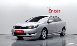 Renault-koreasamsung Sm5 SE 2010