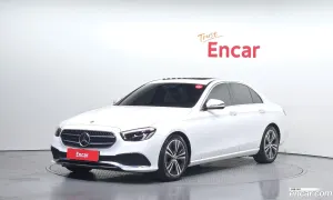 Mercedes-benz E-class E250 Avantgarde 2021