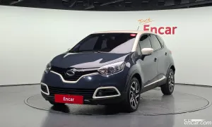 Renault-koreasamsung Qm3 RE 2016