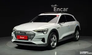 Audi E-tron 50 Quattro 2021