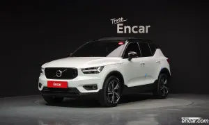 Volvo Xc40 B4 R-Design 2022
