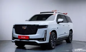 Cadillac Escalade Sports Platinum 6.2 2022
