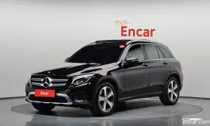 Mercedes-benz Glc-class GLC220 d 4MATIC Premium 2016
