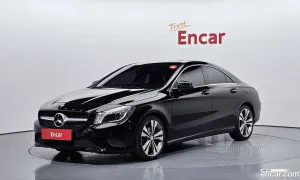 Mercedes-benz Cla-class CLA200 d 2016