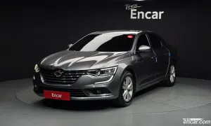 Renault-koreasamsung Sm6 1.5 dCi SE 2018
