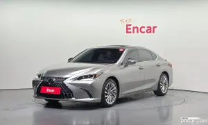 Lexus Es Executive 2023