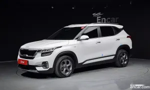 Kia Seltos Trendy Gasoline 1.6 Turbo 2WD 2022