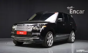 Land rover Range rover 5.0 SC AB 2017