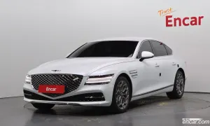 Genesis G80 Gasoline 2.5 Turbo AWD 2022