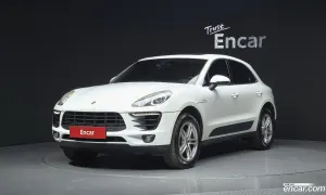 Porsche Macan 95B 3.0 S Diesel 2015