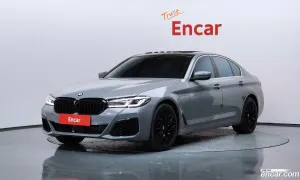 Bmw 5-series 520d Luxury Plus 2019