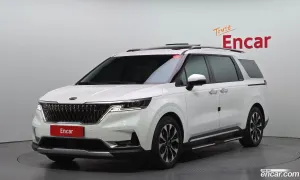 Kia Canival 7-Seater Signature 2021
