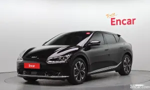 Kia Ev6 Earth Long Range 2023
