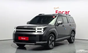 Hyundai Santafe Exclusive HEV 1.6 2WD 2024