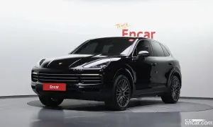 Porsche Cayenne 3.0 2020