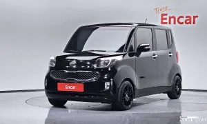 Kia Ray Prestige Bi-fuel 2017